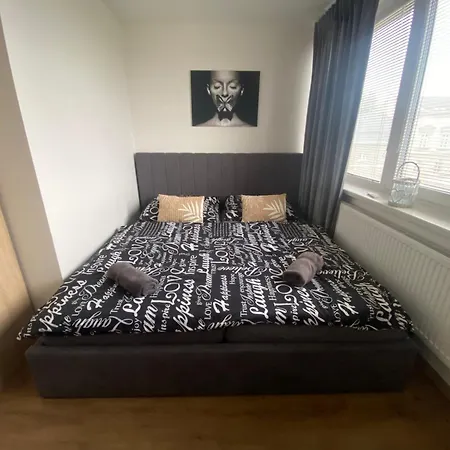 Cerny Tulipan - 5 Appartement