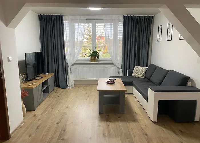 Appartement Cerny Tulipan - 5 Plzeň