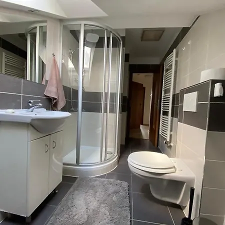 černý Tulipán - 5 Apartmán