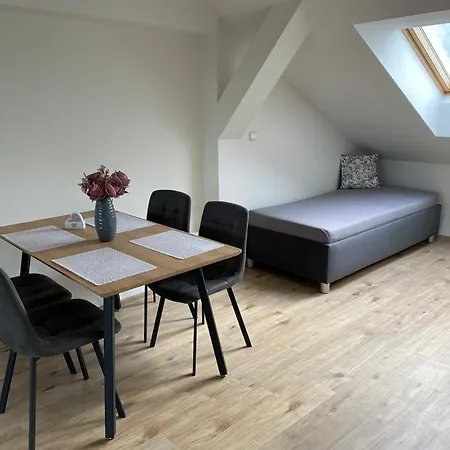 černý Tulipán - 5 Apartmán *