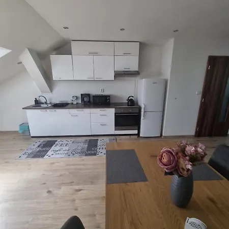 černý Tulipán - 5 Apartmán *